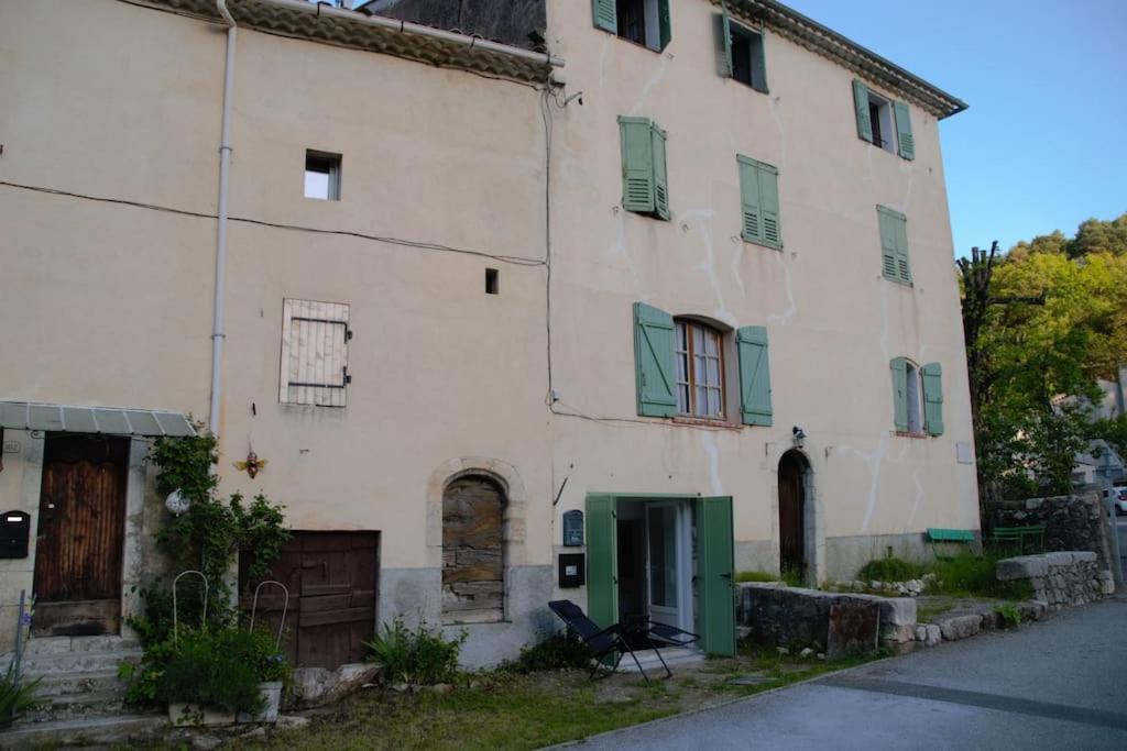 Studio Tout Confort Dans Maison De Caractere La Bastide  Екстер'єр фото