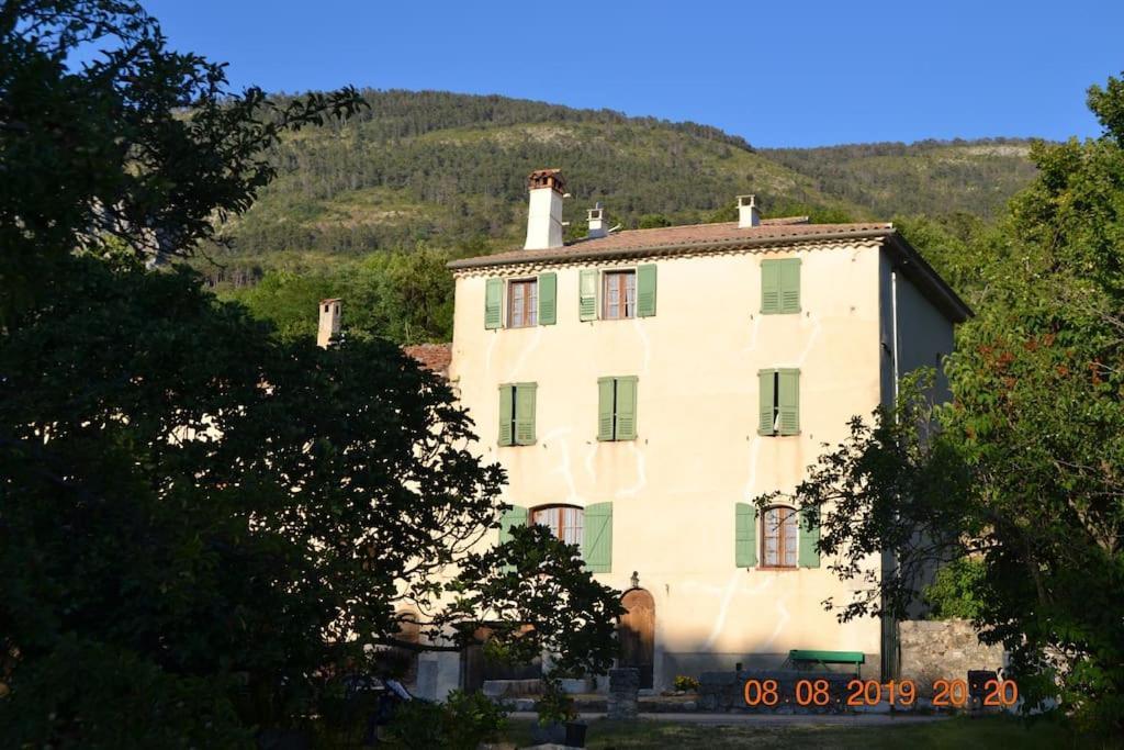Studio Tout Confort Dans Maison De Caractere La Bastide  Екстер'єр фото